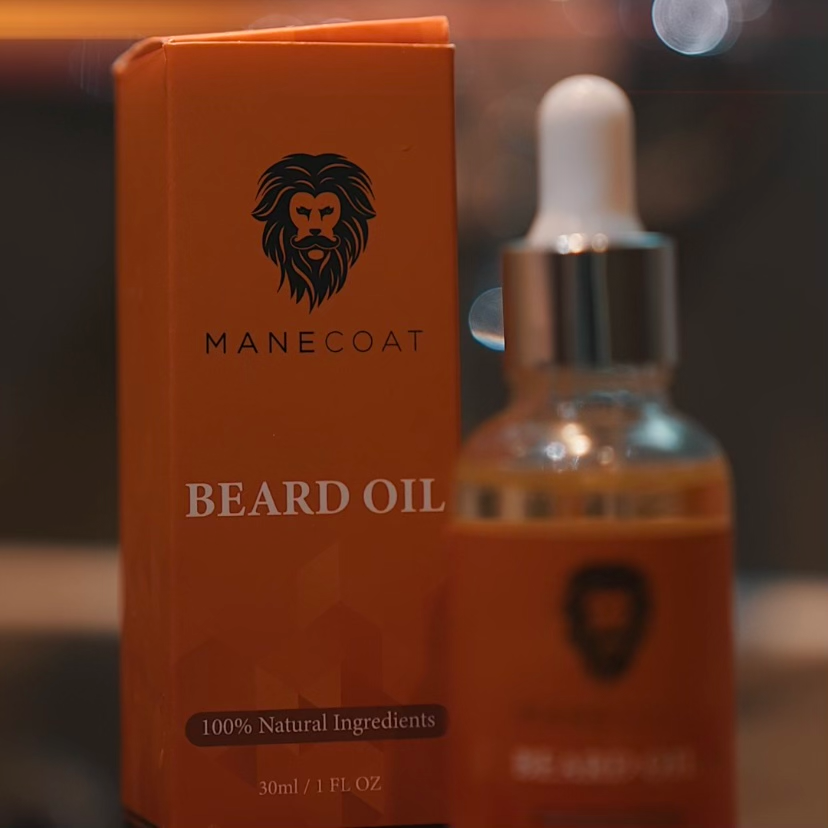 THE SATTA BEARD OIL