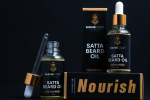 Satta Beard Oil