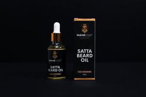 Satta Beard Oil 2.0