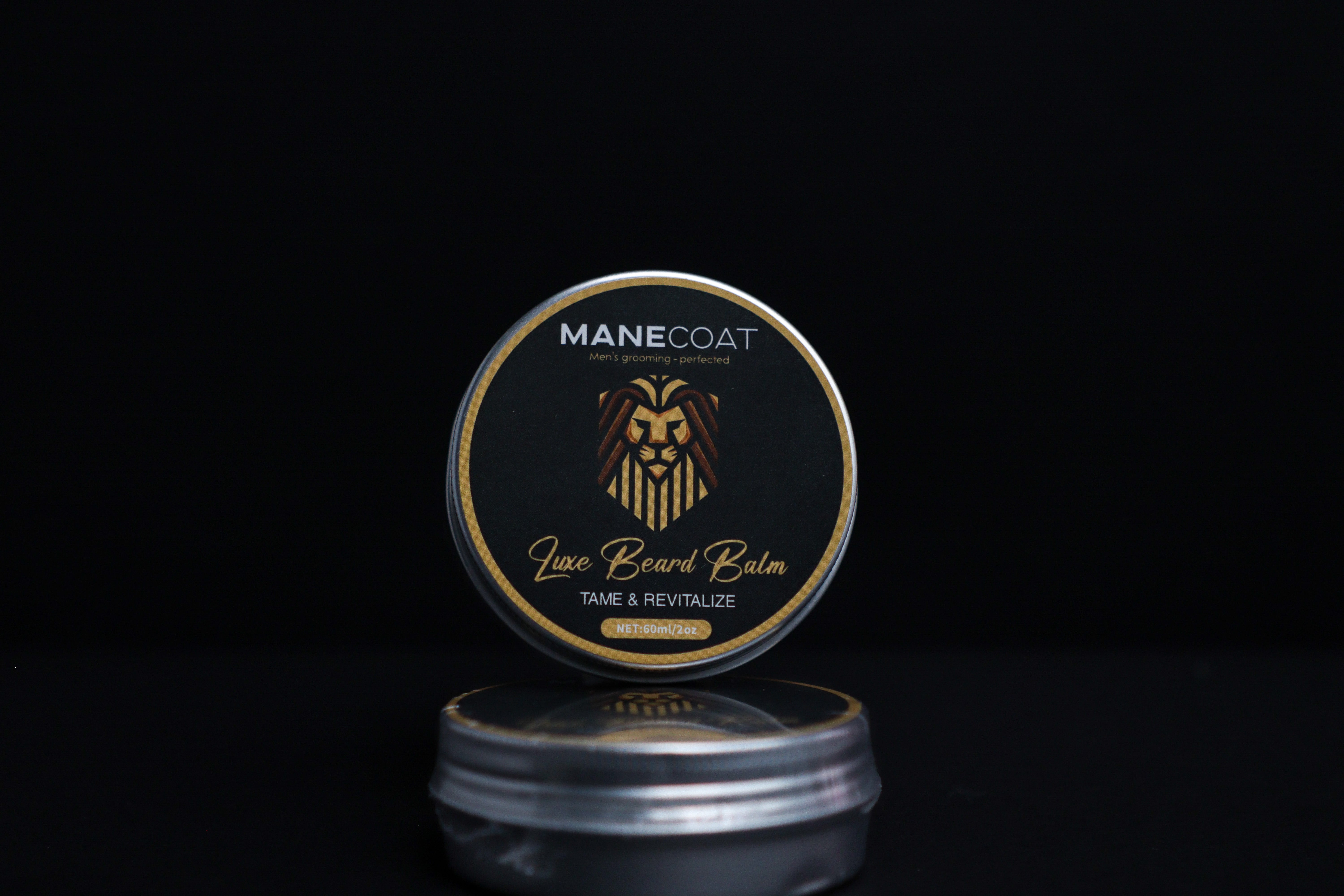 ManeCoat Luxe Beard Balm