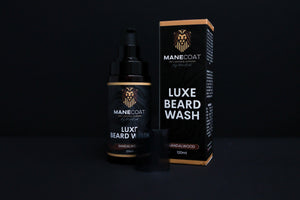 Luxe Beard Wash