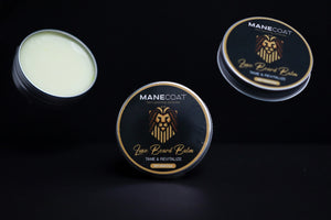 ManeCoat Luxe Beard Balm