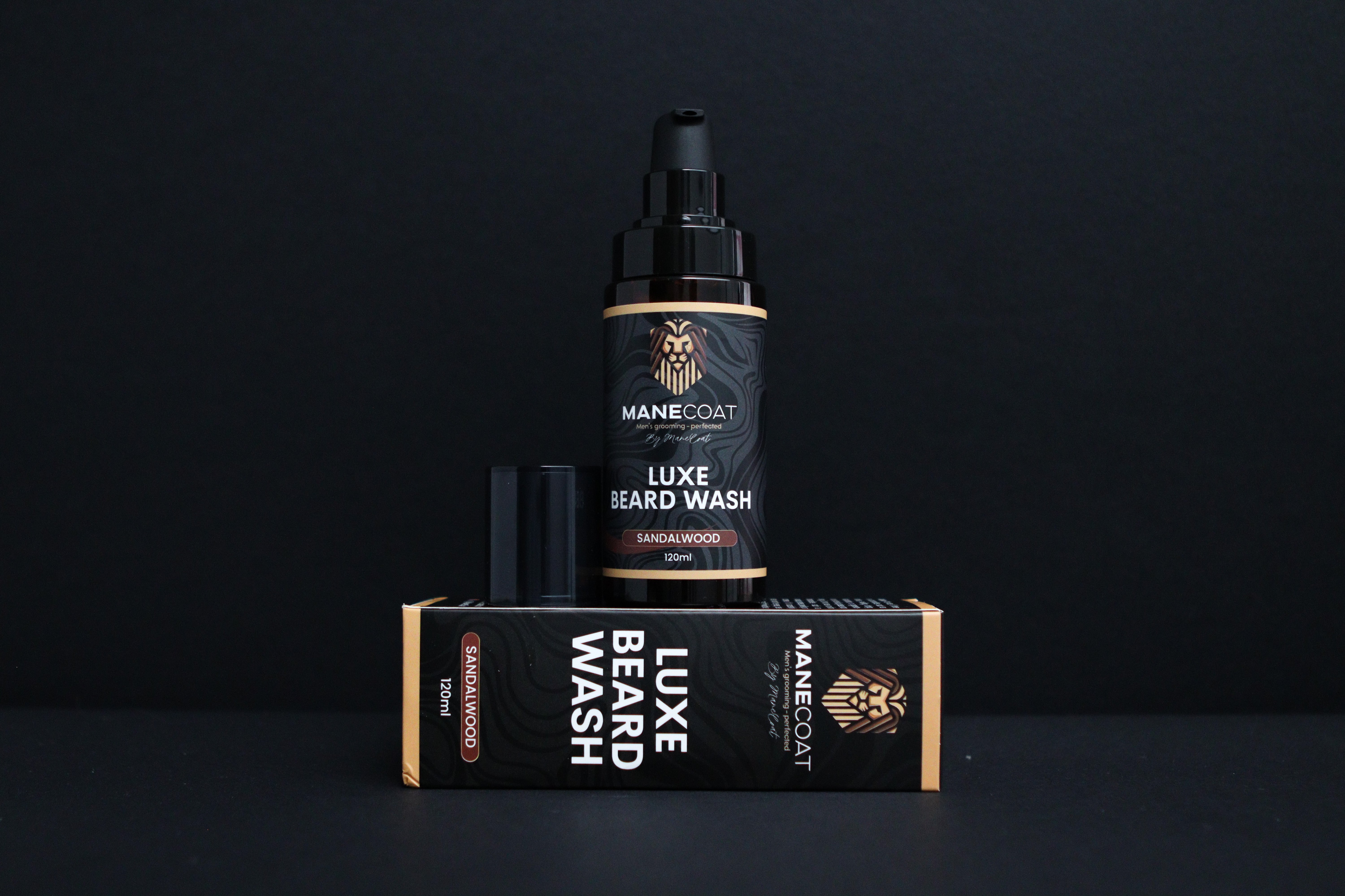 Luxe Beard Wash